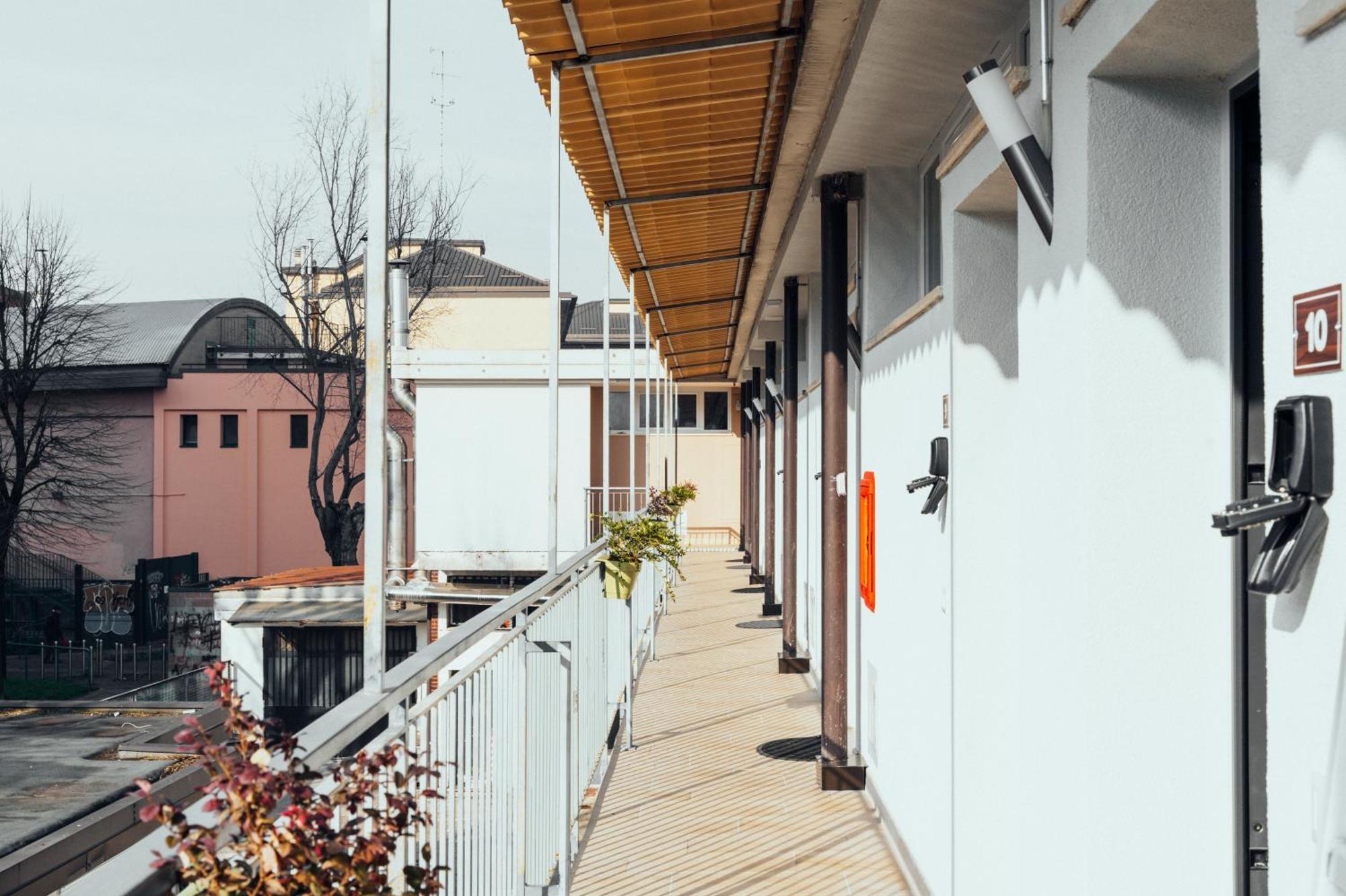 Roberta House Apartamento Rozzano Exterior foto
