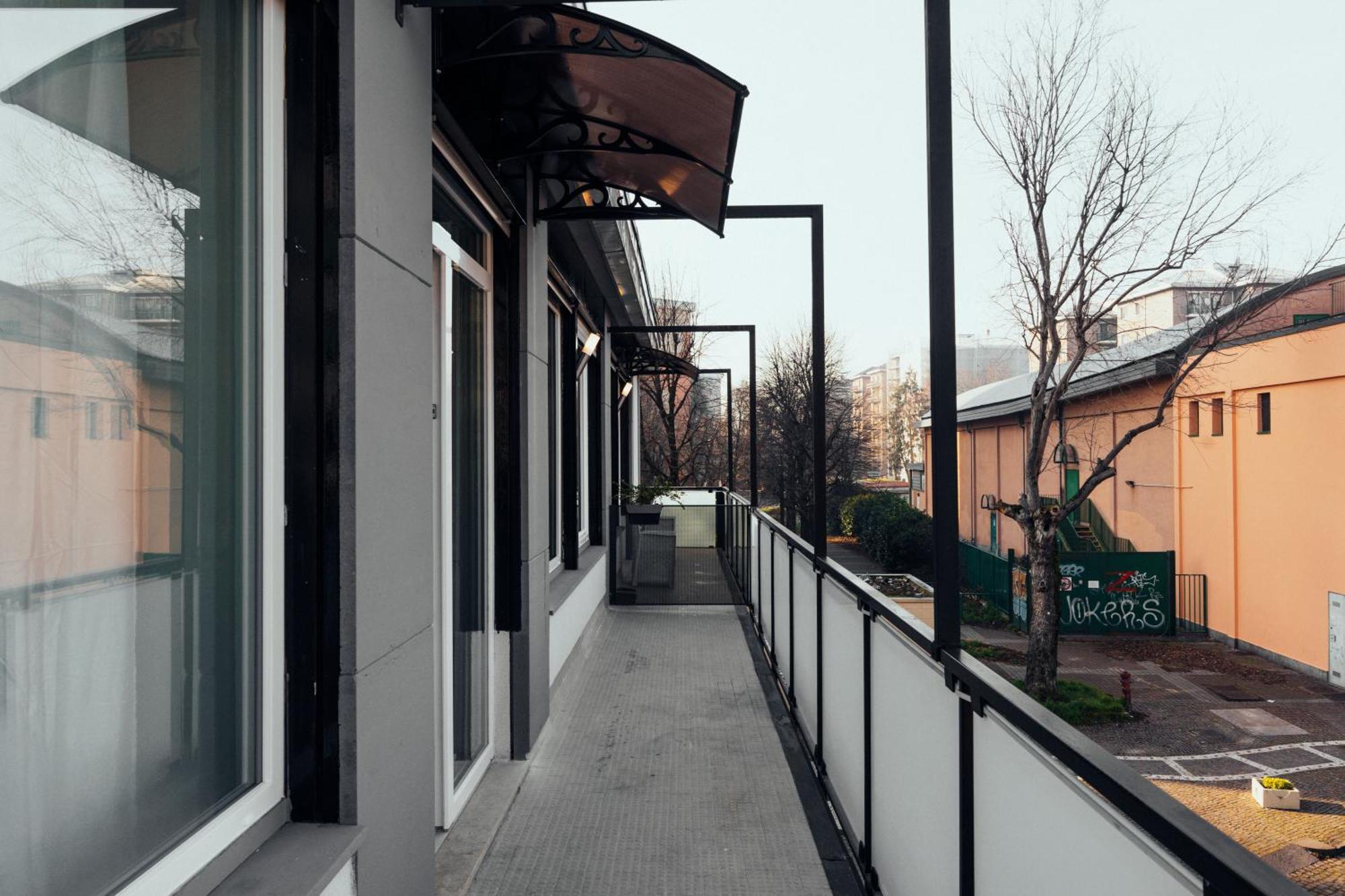 Roberta House Apartamento Rozzano Exterior foto
