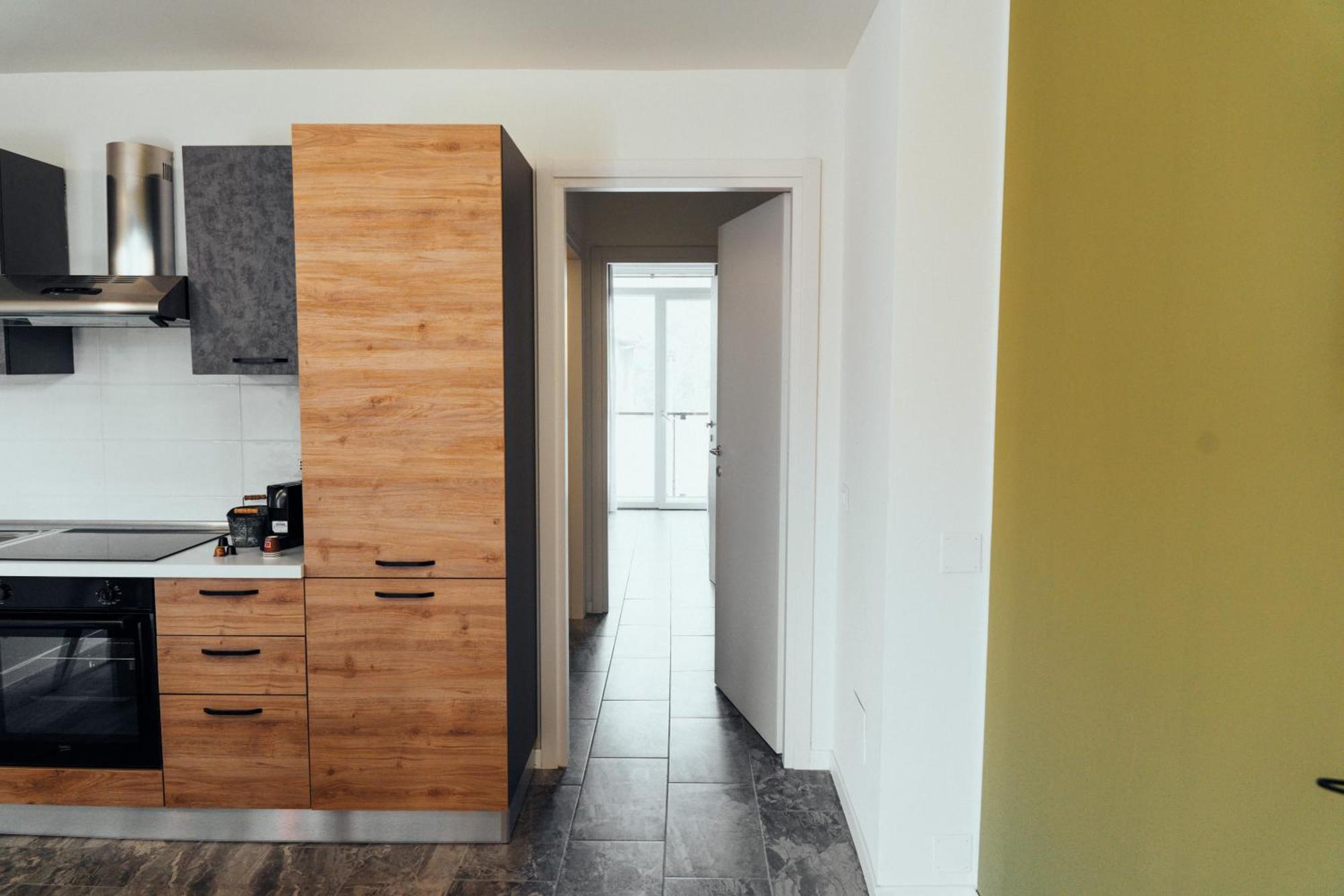 Roberta House Apartamento Rozzano Exterior foto