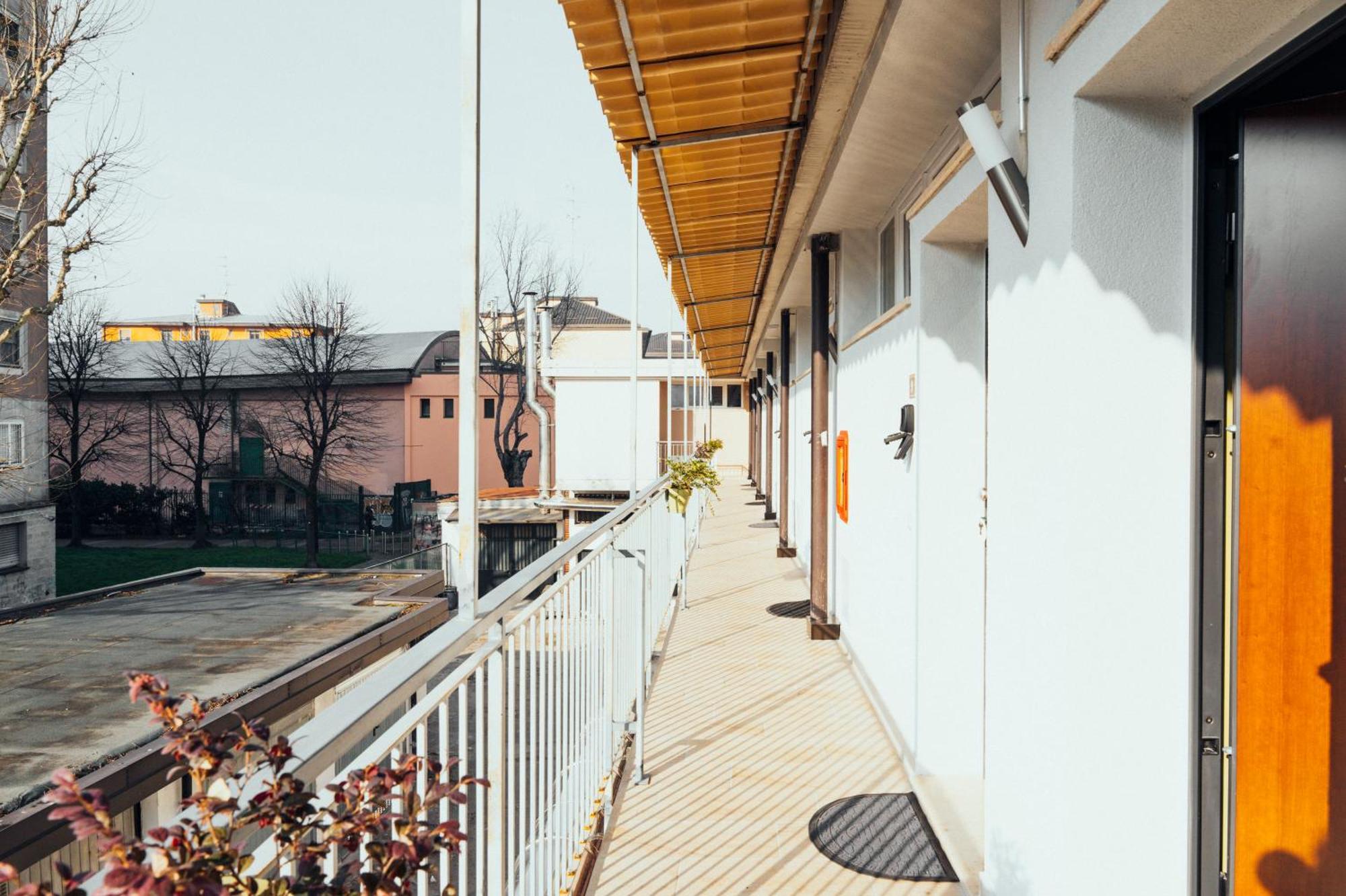 Roberta House Apartamento Rozzano Exterior foto